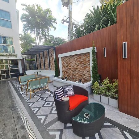 9 Suite Luxury Boutique Hotel Chiang Mai Eksteriør billede