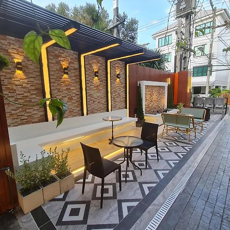 9 Suite Luxury Boutique Hotel Chiang Mai Eksteriør billede