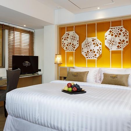 9 Suite Luxury Boutique Hotel Chiang Mai Eksteriør billede