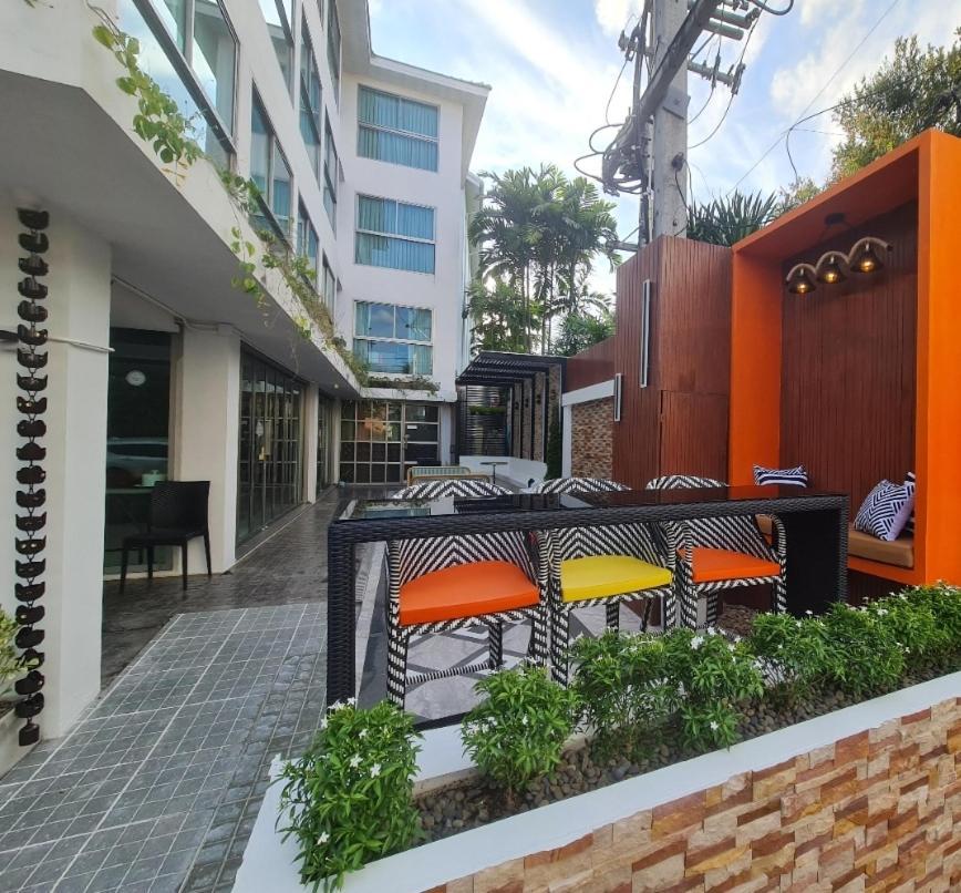 9 Suite Luxury Boutique Hotel Chiang Mai Eksteriør billede