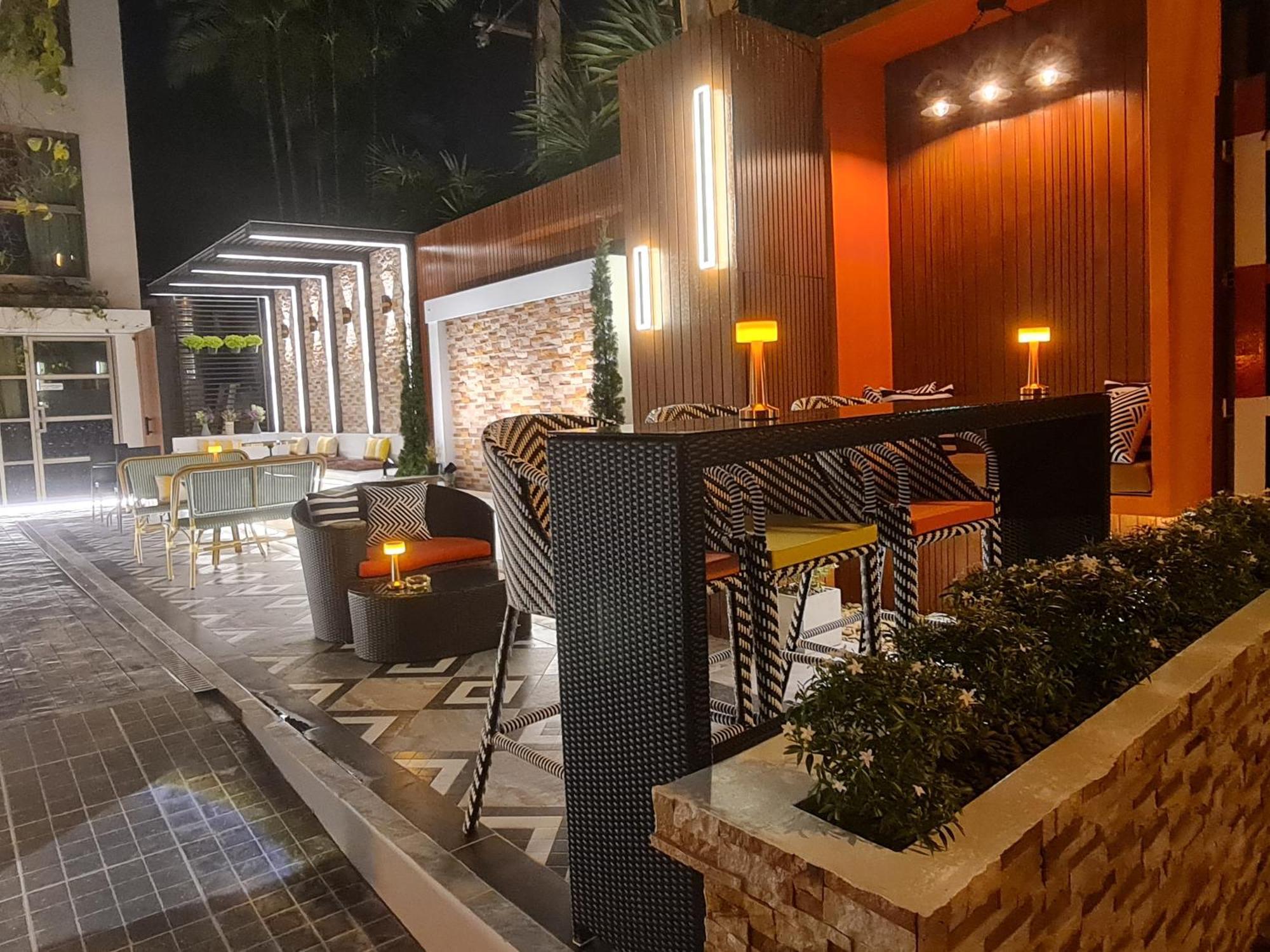 9 Suite Luxury Boutique Hotel Chiang Mai Eksteriør billede