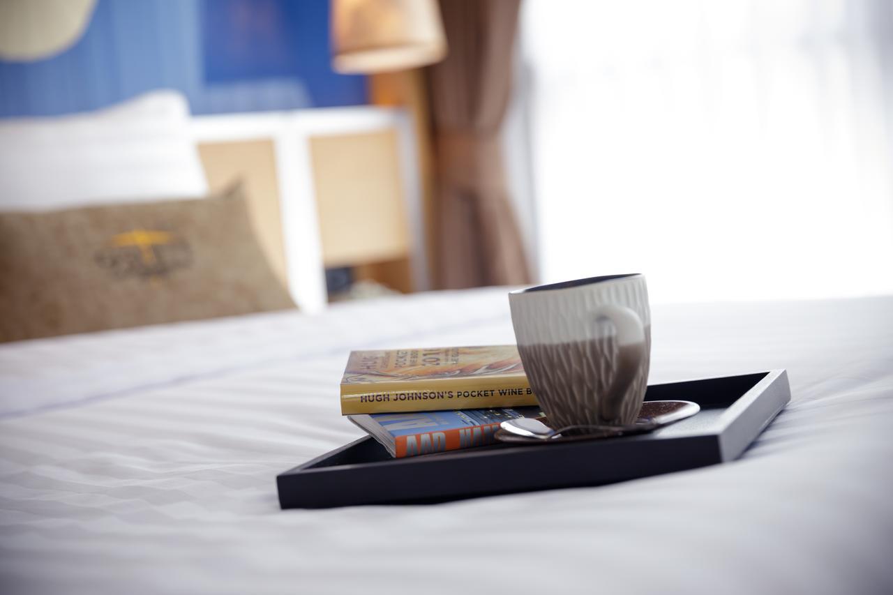 9 Suite Luxury Boutique Hotel Chiang Mai Eksteriør billede