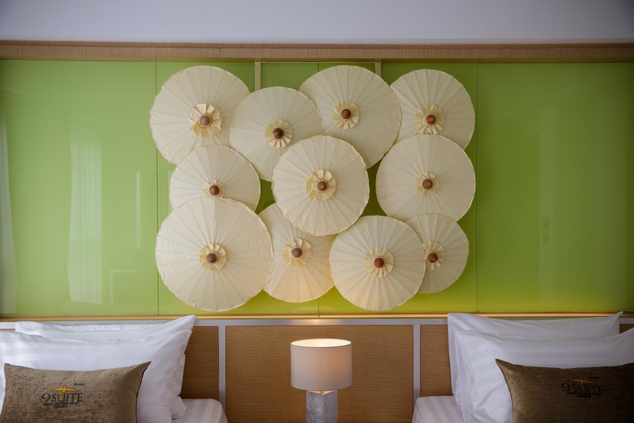 9 Suite Luxury Boutique Hotel Chiang Mai Eksteriør billede