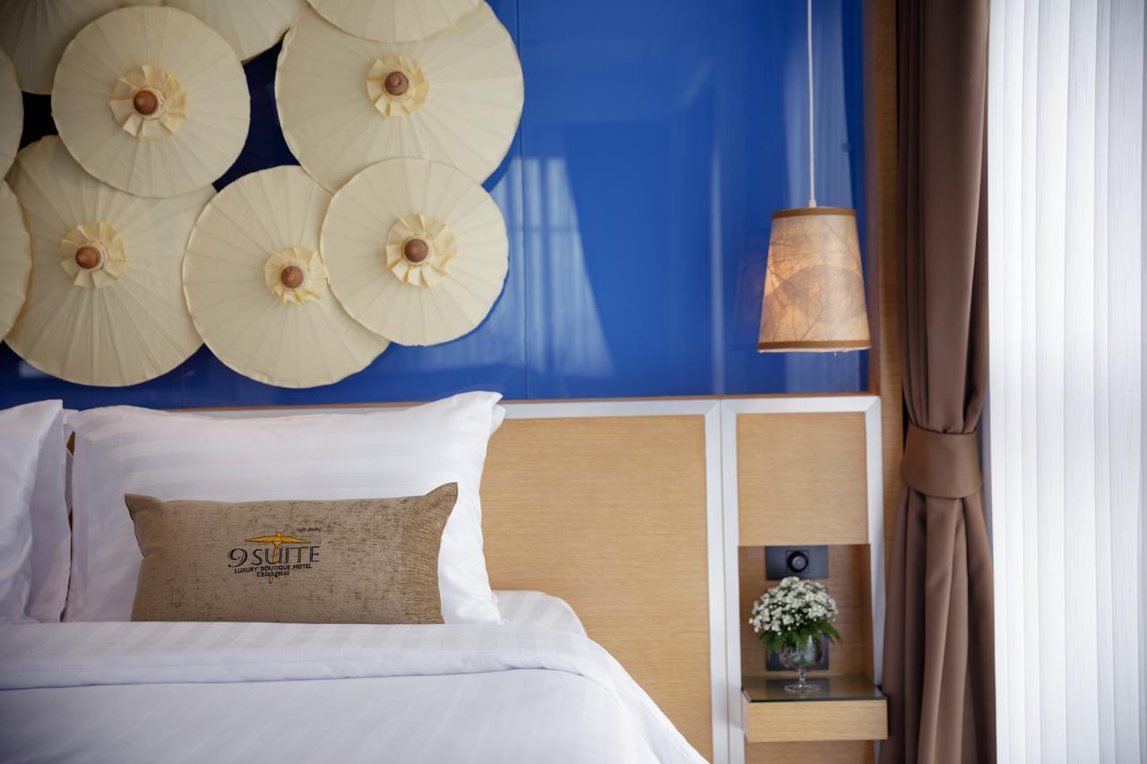 9 Suite Luxury Boutique Hotel Chiang Mai Eksteriør billede