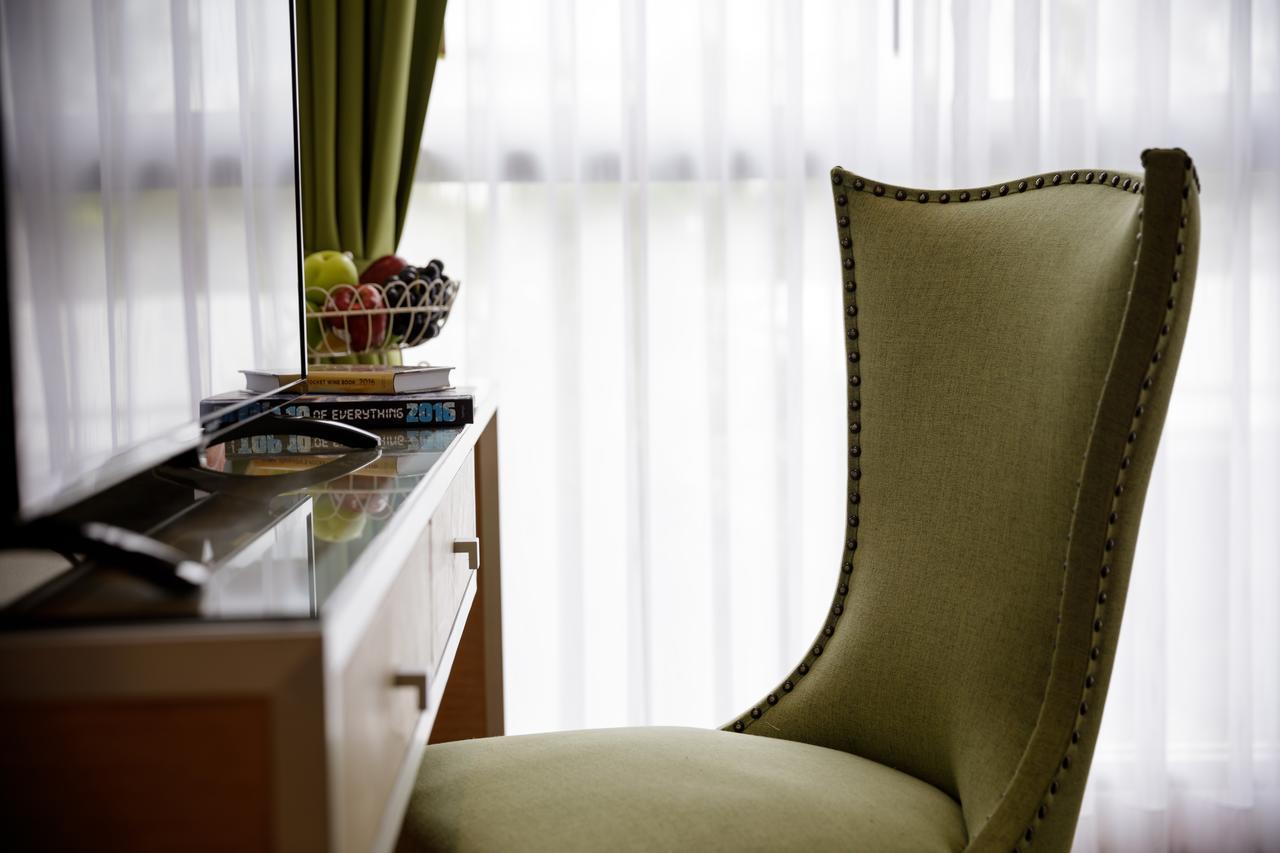 9 Suite Luxury Boutique Hotel Chiang Mai Eksteriør billede