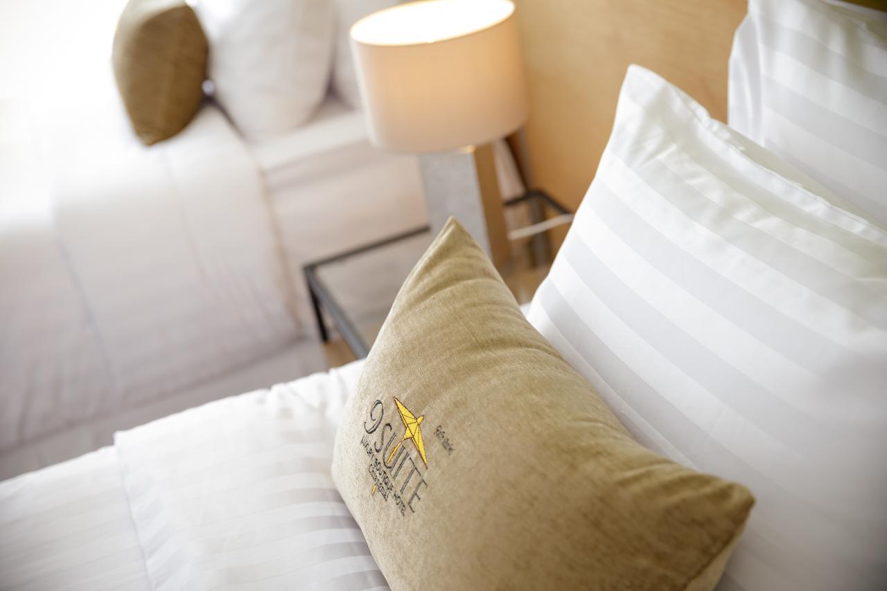9 Suite Luxury Boutique Hotel Chiang Mai Eksteriør billede