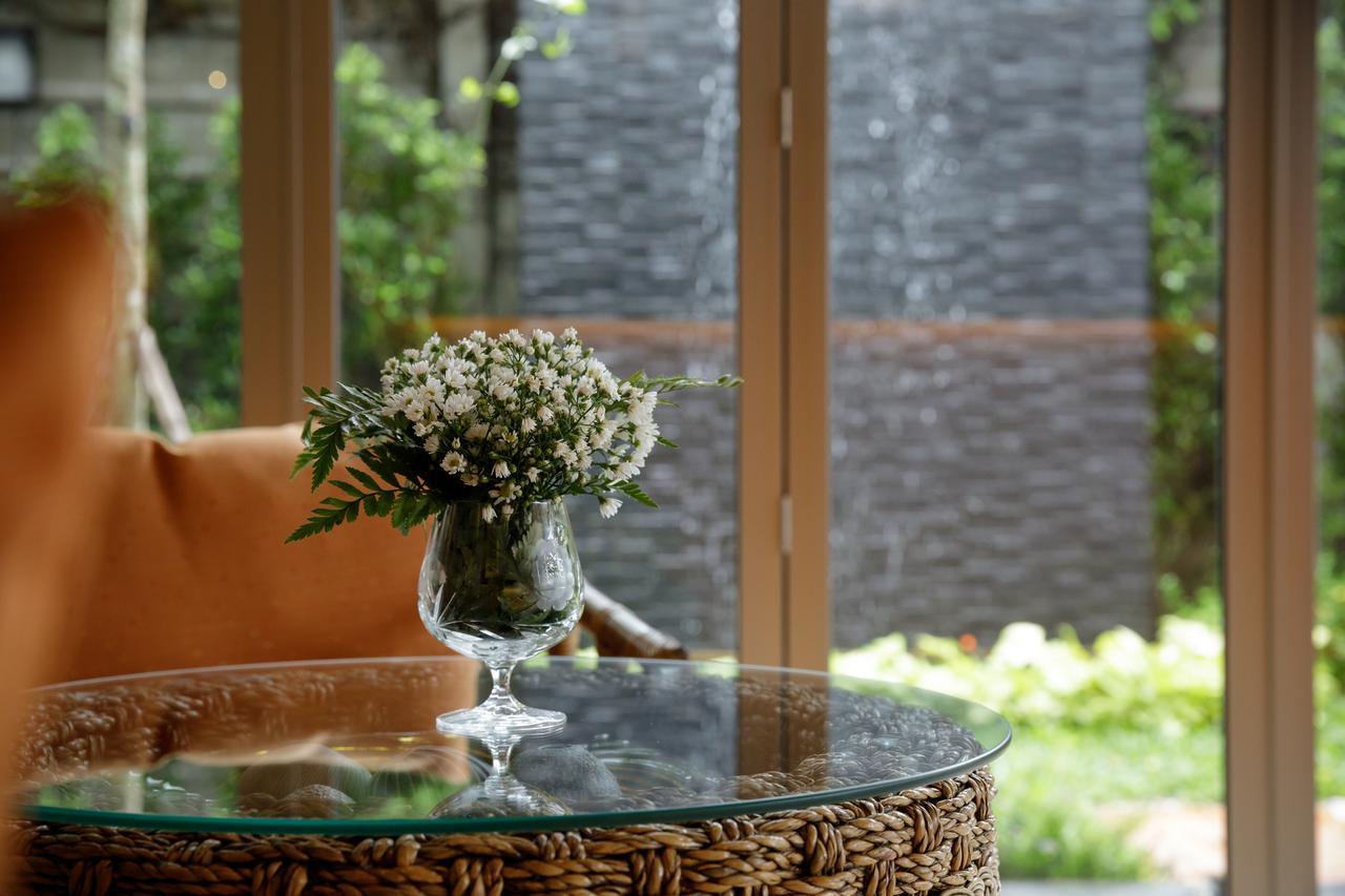 9 Suite Luxury Boutique Hotel Chiang Mai Eksteriør billede