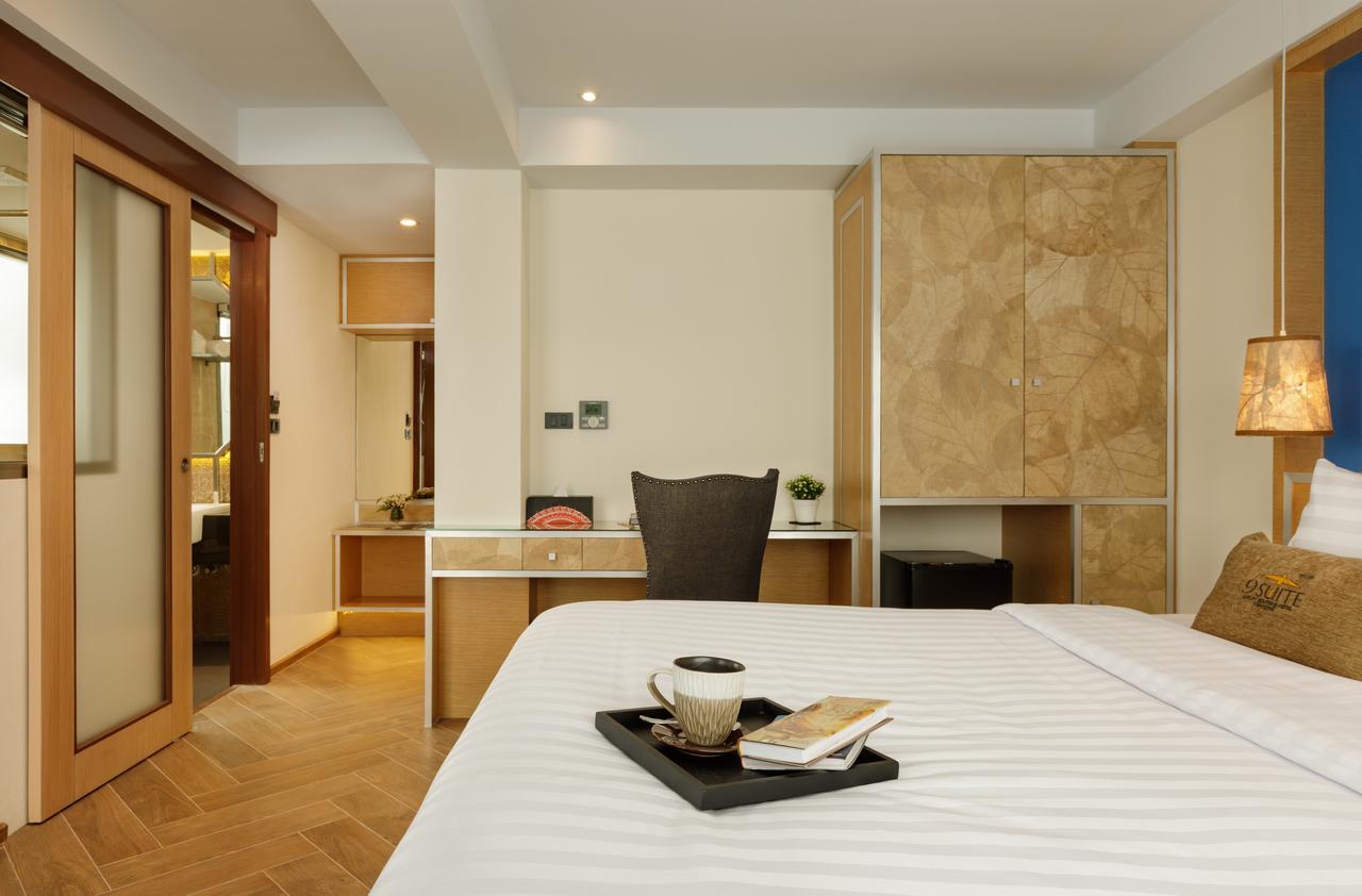 9 Suite Luxury Boutique Hotel Chiang Mai Eksteriør billede