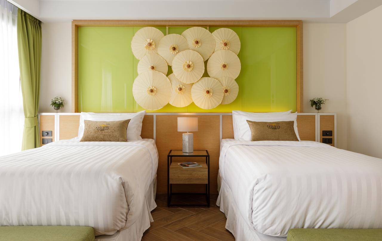 9 Suite Luxury Boutique Hotel Chiang Mai Eksteriør billede