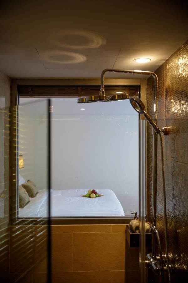 9 Suite Luxury Boutique Hotel Chiang Mai Eksteriør billede