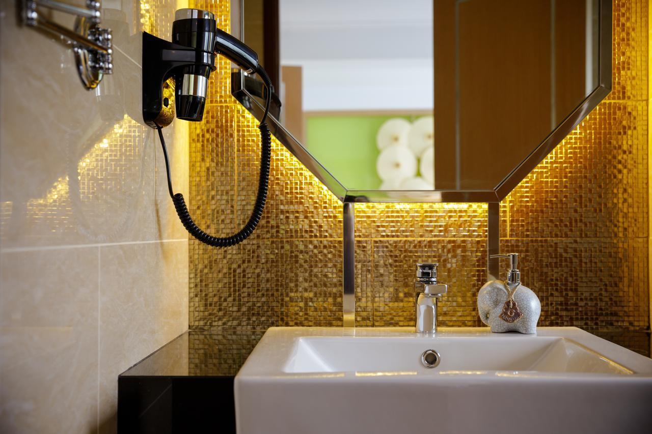 9 Suite Luxury Boutique Hotel Chiang Mai Eksteriør billede
