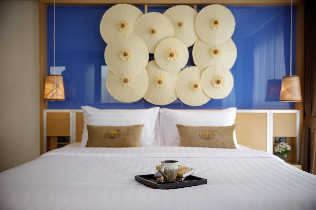 9 Suite Luxury Boutique Hotel Chiang Mai Eksteriør billede