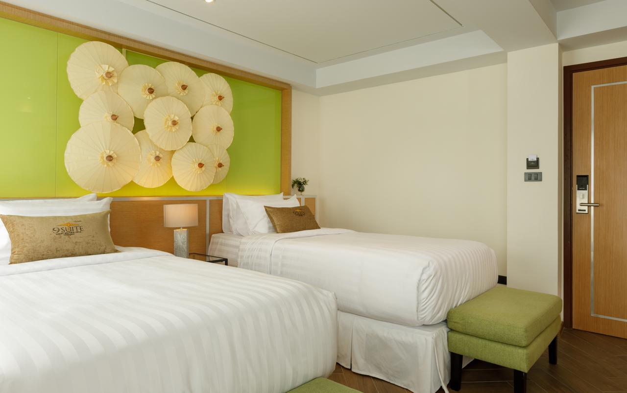 9 Suite Luxury Boutique Hotel Chiang Mai Eksteriør billede