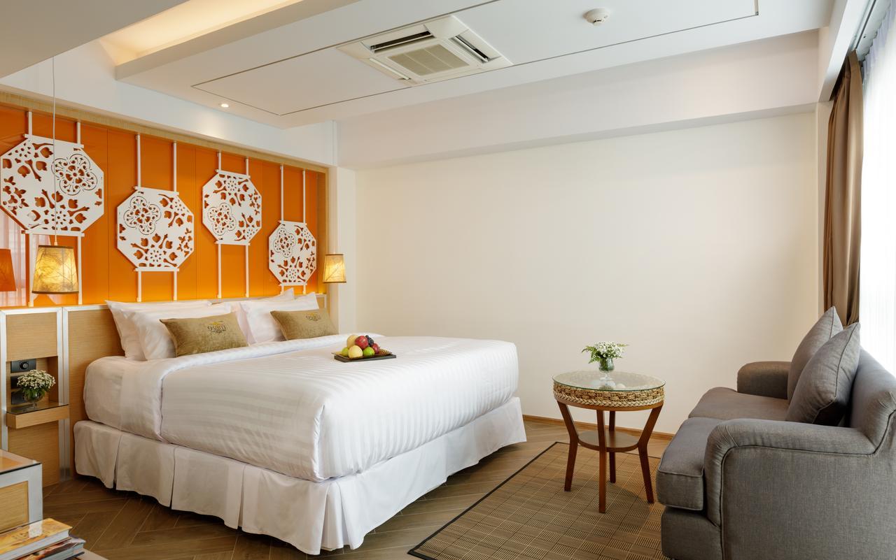 9 Suite Luxury Boutique Hotel Chiang Mai Eksteriør billede