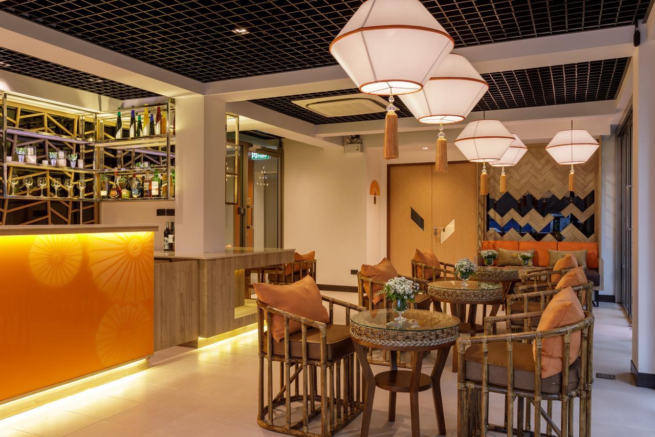 9 Suite Luxury Boutique Hotel Chiang Mai Eksteriør billede