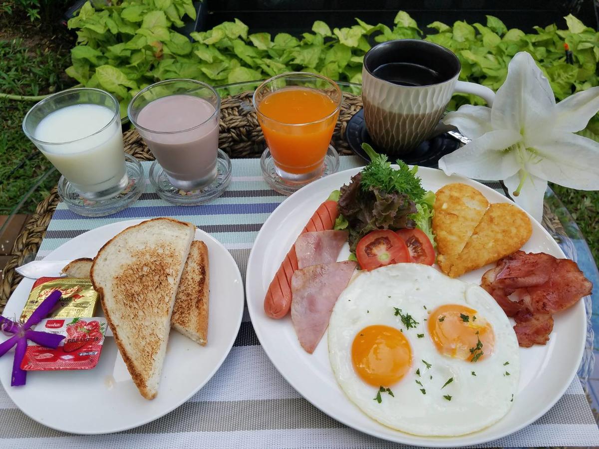 9 Suite Luxury Boutique Hotel Chiang Mai Eksteriør billede